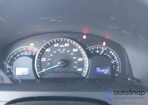 2012 Toyota Camry Le from USA, damaged, VIN 4T1BF1FK7CU580457